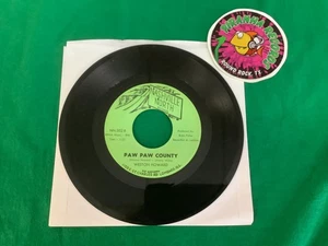 Weston Howard-Jonnny Willis DEAR JUDY/PAW PAW COUNTY NASHVILLE NORTH RECORDS 7" - Picture 1 of 4
