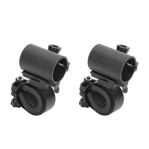 2pcs Cane Holder Für Rollstuhlfahrer Rollator Walker 360 Grad Rotation Unive FAT - Bild 1 von 22