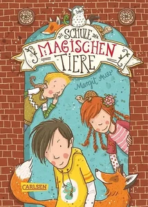 Die Schule der magischen Tiere Band 1 | Kinderbuch Roman | Margit Auer | Buch - Bild 1 von 1