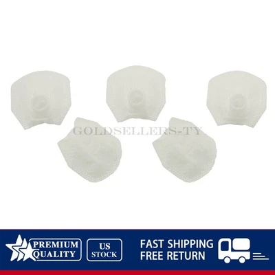 5x Filtro filtro filtro filtro bomba combustible mula fuerza bruta Kawasaki Teryx 750 800 08-17 Foto 1 de 4