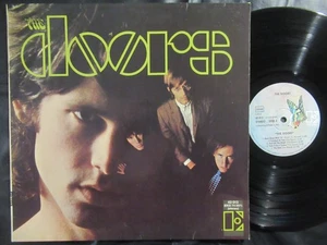 THE DOORS same / Reissue LP Germany 1971 KINNEY MUSIC ELEKTRA exulta 42012 - Picture 1 of 4