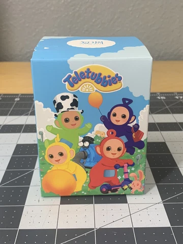 Wildbrain Teletubbies Blind Box Figure Sealed 1 Figure PVC Mystery Bag Cover