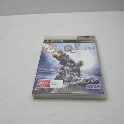 Vanquish + PAL + Manual + Playstation 3 PS3 seminuevo Foto 1 de 4