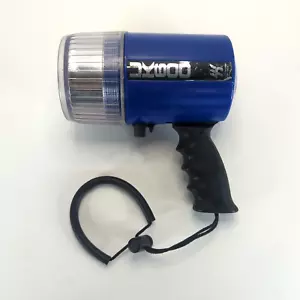 Underwater Kinetics UK Night Diving Light UK600 500 Ft. Max Depth Tested Working - Picture 1 of 10