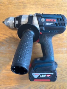 Bosch GSB 18 VE-2-LI Cordless 18V Combi Drill 4.0Ah battery - Picture 1 of 9