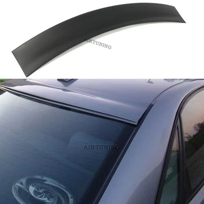 Rear Window Sun Guard Roof Extension Spoiler Cover (Fits Audi A4 B5 1994-2001) - Изображение 1 из 4