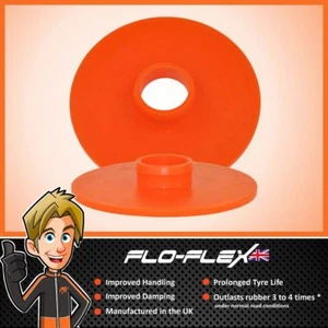 BMW E36 Série 3 arrière ressort bloc supérieur en poly polyuréthane flo-flex - Imagen 1 de 3