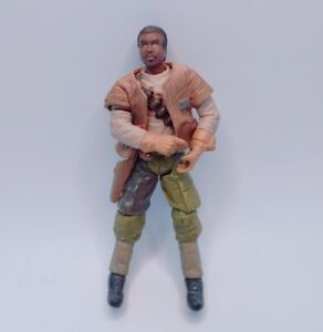 Star Wars ROTJ Endor Rebel Trooper #1 Action Figure 2006 Loose 3.75"