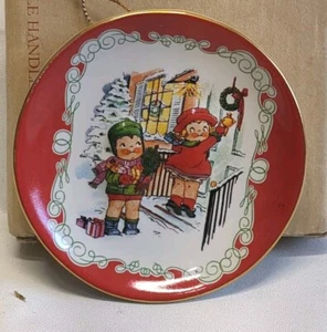 Sopa Campbell's 2005 vintage adorno vacaciones niños - Imagen 1 de 5