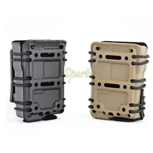 Bolsa de cargador de rifle/compatible con varios tamaños/bloqueo de liberación rápida - Imagen 1 de 8