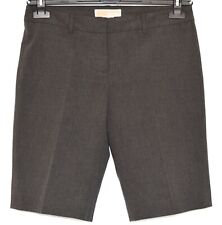 Michael Kors Gray Shorts Size 4