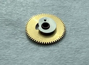 Pieza de rueda de fecha genuina Rolex 3135 625 para movimiento calibre reloj - OC#941 - Imagen 1 de 4
