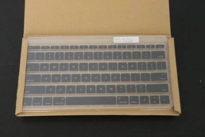 Keycap Kit Space Gray US English Apple MacBook Pro 2016 923-01088 605-01344 - Image 1 of 4