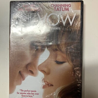 The Vow (DVD, 2012) Foto 1 de 2