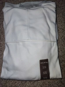 Weißes Hirsch Rollkragen Shirt XL Größe 2 Shirts Neu mit Etikett - Bild 1 von 1