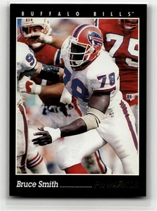 1993 Pinnacle #269 Bruce Smith (EX)(FTB) - Bild 1 von 2