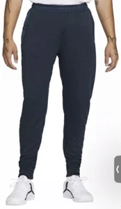 Nike Fleece Jogger Pants Sweatpants Men’s M Navy Fleece ADV A.P.S DQ4848-454 - Picture 1 of 8