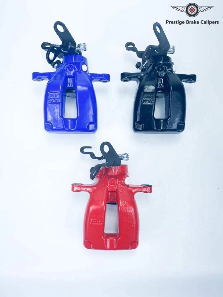 GENUINE VW GOLF 6 MK6 R 2.0 REAR RIGHT  brake caliper 2008-2013 310/22mm - Image 1 of 1