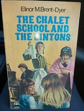 The Chalet School and the Lintons by Elinor M. Brent-Dyer (Paperback, 1998)