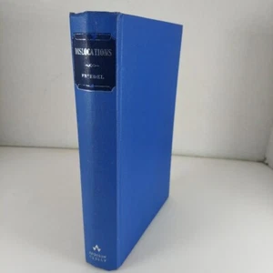 Dislocations Jacques Friedel 1967 Corrected Ed Addison Wesley Illustrated HC - Picture 1 of 14