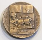 Medal Art Co Sygnatariusze Deklaracji Niepodległości George Ross Medal