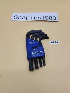Eklin 7 Piece Long Torx L-Key Set - Picture 1 of 4