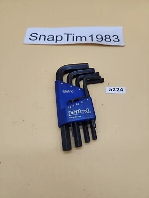 Eklin  7 Piece Long Torx L-Key Set - Image 1 of 4