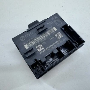 AUDI A4 B8 DOOR CONTROL UNIT 8K0595792E NSF LH PASSENGER FRONT LEFT 08-16 - Picture 1 of 12