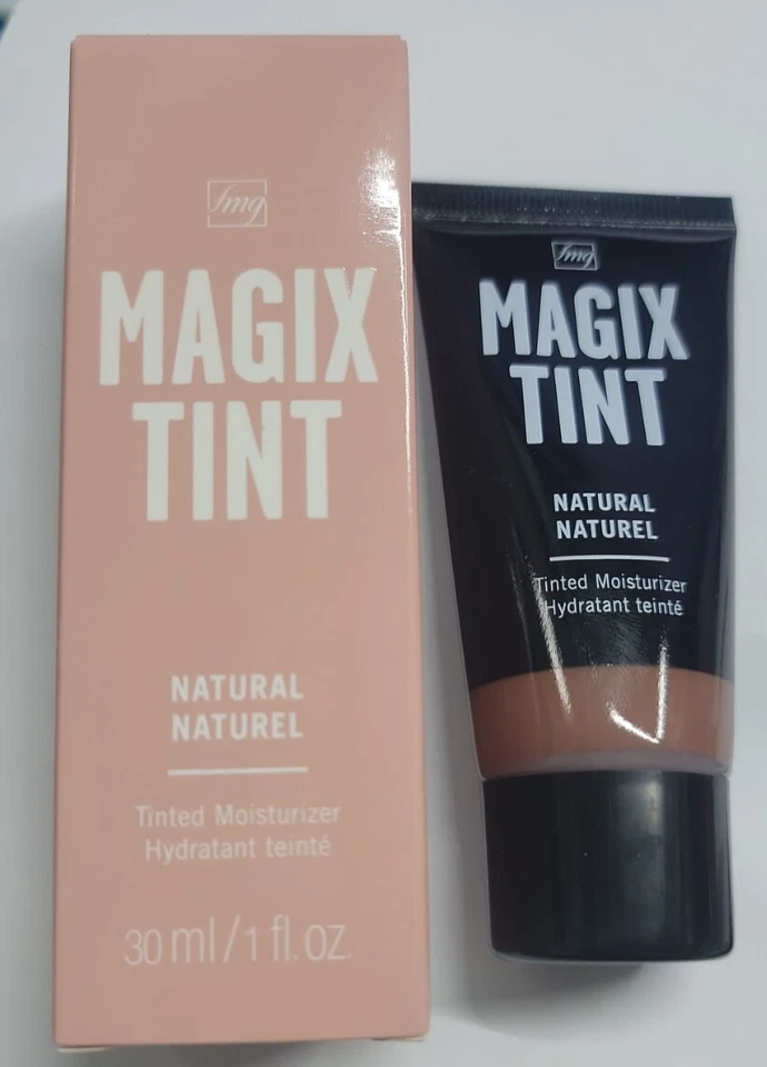 Avon FMG Magix Tint Oil-Free Tinted Moisturizer Tan Deep NEW Magic Makeup - Image 1 of 1