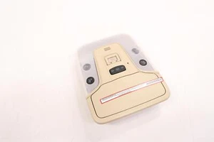 2016 - 2022 TOYOTA PRIUS FRONT ROOF OVERHEAD CONSOLE TRIM PANEL OEM BEIGE_EA40 - Bild 1 von 13
