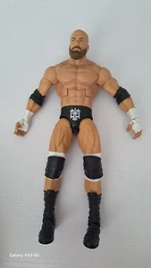 Figura de acción de lucha libre WWE Triple H Elite 60 Mattel 2011 - Imagen 1 de 3