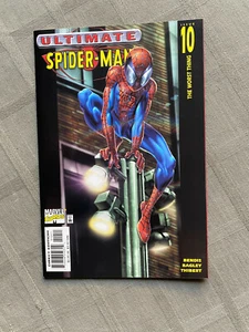 ULTIMATE SPIDER-MAN VOLUME 1 N°10 VO EN EXCELLENT ÉTAT / NEAR MINT - Imagen 1 de 2