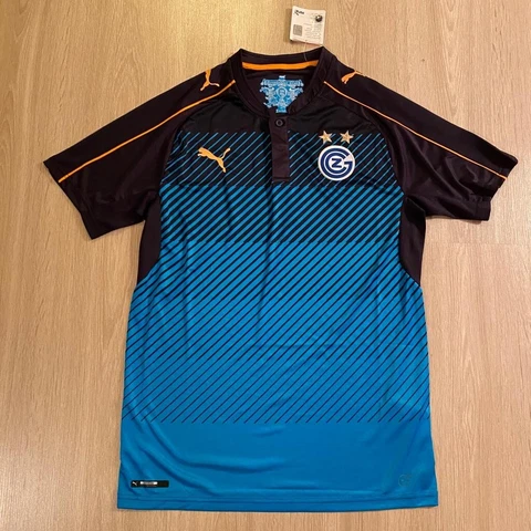 Grasshoppers Zurich Third Shirt 2016 - 2017 (L) [Puma] BNWT Cover