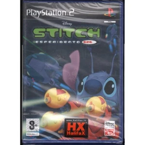 Stitch: Esperimento 626 Playstation 2 PS2 Sigillato 8023171005515 - Picture 1 of 2