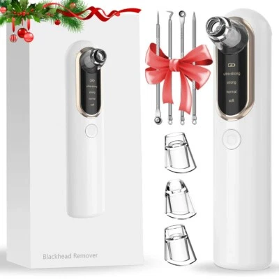 BREUTETASTISCH Mitesserentferner Porenreiniger Porensauger Mitesser Sauger