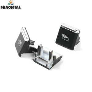 SP 4x Master Window Switch Button Cover Cap Repair Kit for Porsche Macan 2014-20 - Bild 1 von 6