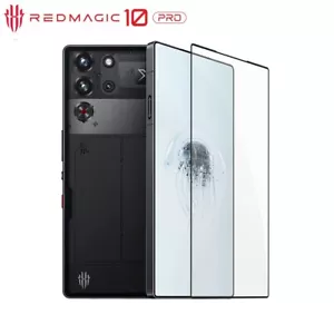 Red Magic 10 Pro NX789J 16GB RAM 512GB GSM Unlocked Gaming Phone Global Version - Picture 1 of 13