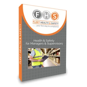 Health & Safety for Managers & Supervisors Training Presentation inc Bonus Info - Picture 1 of 2
