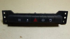 2009-2012 Dodge Ram1500 Dash Hazard Tow Traction Switch - Picture 1 of 7