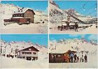 Passo Di San Pellegrino - Ospizio Con Cima Dell'uomo - Moena (Trento) 1977