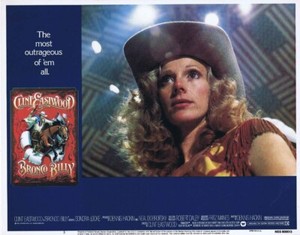 BRONCO BILLY Original US Lobby Card 5 Clint Eastwood Sondra Locke