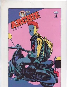 Archie #1 primera impresión Francesco Francavilla David Mack 2 fundas variantes 2015 - Imagen 1 de 4