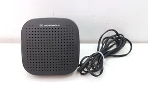 Motorola HSN4038A Głośnik zewnętrzny do skanera szynki LMR CB - Zdjęcie 1 z 2