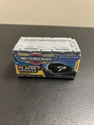 Micro Machines  transformers Mystery Pack SERIES 2, 6B-02 Ford F150 GOLD CHASE - Image 1 of 3