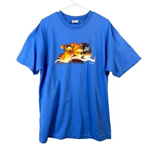 Disney Tigger Pooh Eeyore Share The Magic T-shirt Women's T-Shirt XL EUC - Picture 1 of 10
