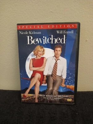 Bewitched (DVD, 2005, Special Edition) Foto 1 de 2