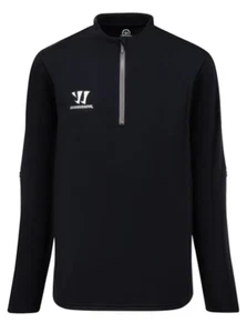 Warrior Covert Hybrid Junior Viertel-Reißverschluss Pullover - 2 Farben verfügbar - Bild 1 von 7