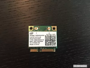 Toshiba Tecra S11-11H Ersatzteile: WLAN Karte WiFi Wireless Card G86C0004V710 - Bild 1 von 1