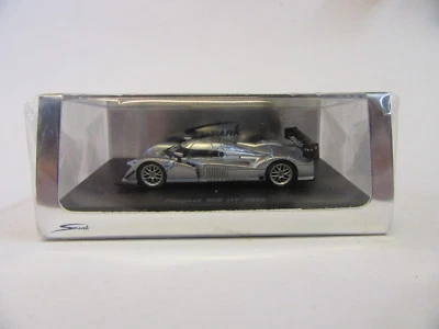 Spark 87S097 Peugeot 908 HY LeMans 2008 Modello Finitto 1:87 - Immagine 1 di 2