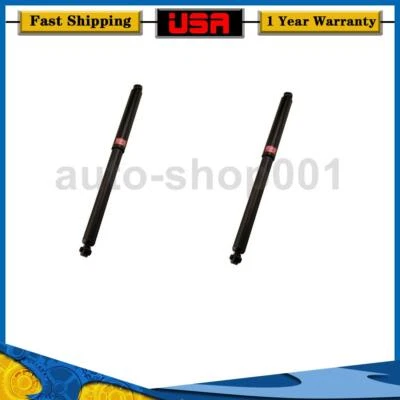 2x Rear KYB Shocks Shock Absorber For Ford F-250 Super Duty 2004 2003 2002 - Image 1 of 3